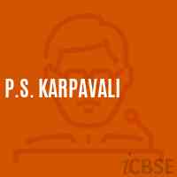 P.S. Karpavali Primary School Logo