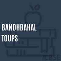 Bandhbahal Toups School Logo