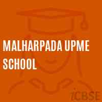 Malharpada Upme School Logo