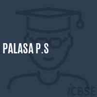 Palasa P.S Primary School Logo