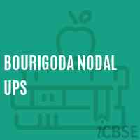 Bourigoda Nodal Ups Middle School Logo