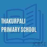 Thakurpali Primary School Logo