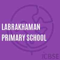 Labrakhaman Primary School Logo