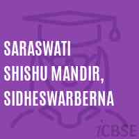 Saraswati Shishu Mandir, Sidheswarberna Middle School Logo