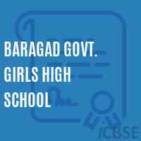Baragad Govt. Girls High School Logo
