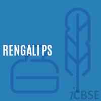 Rengali Ps Primary School Logo