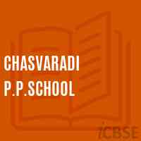 Chasvaradi P.P.School Logo