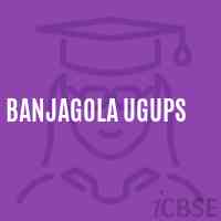 Banjagola Ugups Middle School Logo