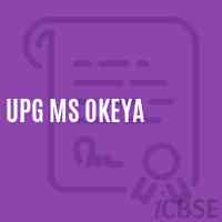 Upg Ms Okeya Middle School Logo