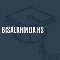 Bisalkhinda Hs School Logo