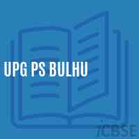 Upg Ps Bulhu Primary School Logo