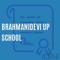 Brahmanidevi Up School Logo