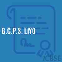 G.C.P.S. Liyo Primary School Logo