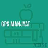 Gps Manjyat Primary School Logo