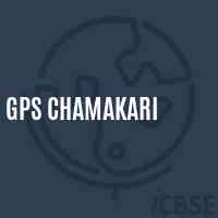 Gps Chamakari Primary School Logo