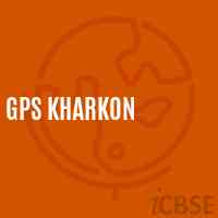 Gps Kharkon Primary School Logo