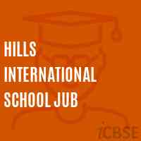 Hills International School Jub Logo