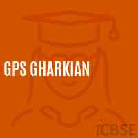 Gps Gharkian Primary School Logo