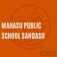 Mahasu Public School Sandasu Logo