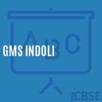Gms Indoli Middle School Logo