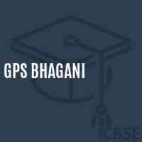 Gps Bhagani Primary School Logo