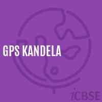 Gps Kandela Primary School Logo