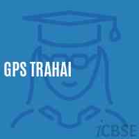 Gps Trahai Primary School Logo