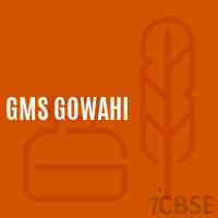 Gms Gowahi Middle School Logo