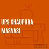 Ups Chaupura Masvasi Middle School Logo