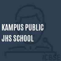 Kampus Public Jhs School Logo
