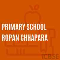 Primary School Ropan Chhapara Logo