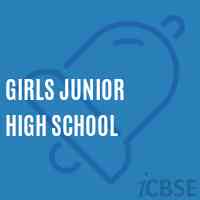 Girls Junior High School Logo