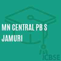 Mn Central Pb S Jamuri Primary School Logo