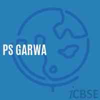 Ps Garwa Primary School Logo