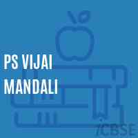 Ps Vijai Mandali Primary School Logo