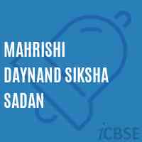 Mahrishi Daynand Siksha Sadan Primary School Logo