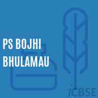 Ps Bojhi Bhulamau Primary School Logo