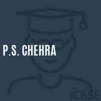 P.S. Chehra Primary School Logo