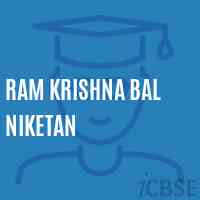 Ram Krishna Bal Niketan Primary School Logo