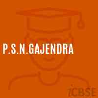 P.S.N.Gajendra Primary School Logo
