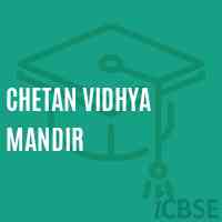 Chetan Vidhya Mandir Middle School Logo