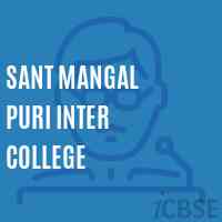 Sant Mangal Puri Inter College Senior Secondary School Logo