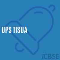 Ups Tisua Middle School Logo