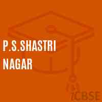 P.S.Shastri Nagar Primary School Logo