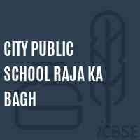 City Public School Raja Ka Bagh Logo