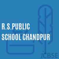 R.S.Public School Chandpur Logo