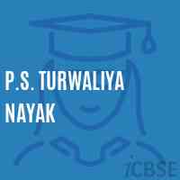 P.S. Turwaliya Nayak Primary School Logo