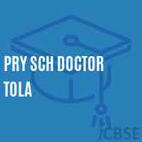 Pry Sch Doctor Tola Primary School Logo