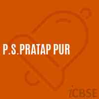 P.S.Pratap Pur Primary School Logo