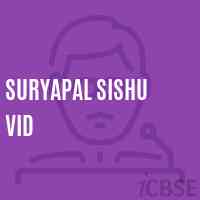 Suryapal Sishu Vid Primary School Logo
